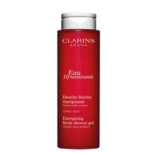 Clarins Eau Dynamisante Shower Gel 200ml