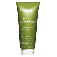 Clarins Eau Extraordinaire Body Cream