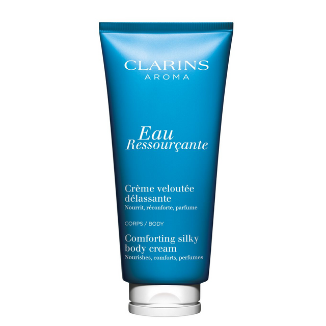 Clarins Eau Ressourcante Body Cream 