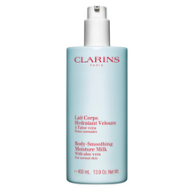 Clarins Body Smoothing Moisture Milk