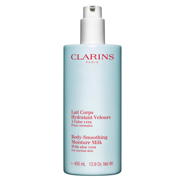 Clarins Body Smoothing Moisture Milk