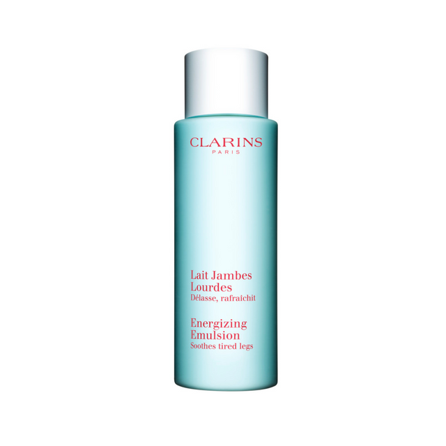 Clarins Energizing Leg Emulsion For Tired Legs