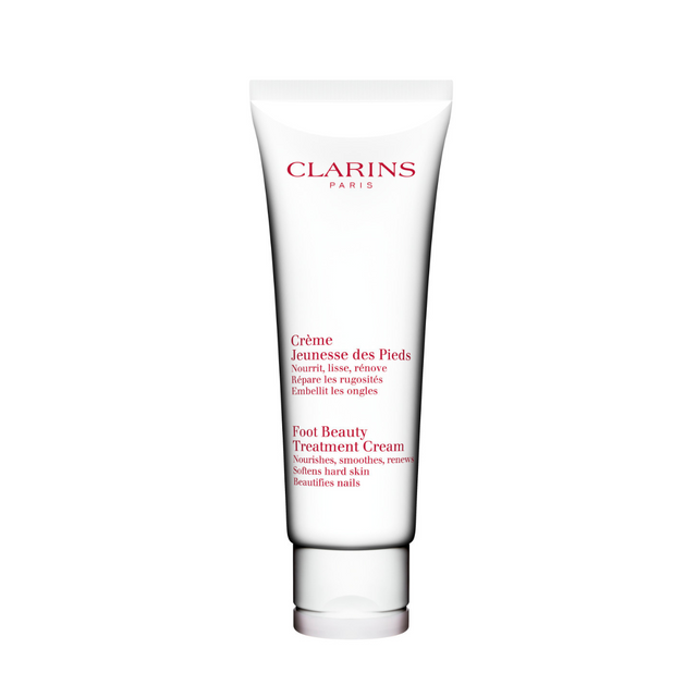 Clarins Foot Beauty Cream 