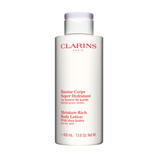 Clarins Moisture Rich Body Lotion 400ml