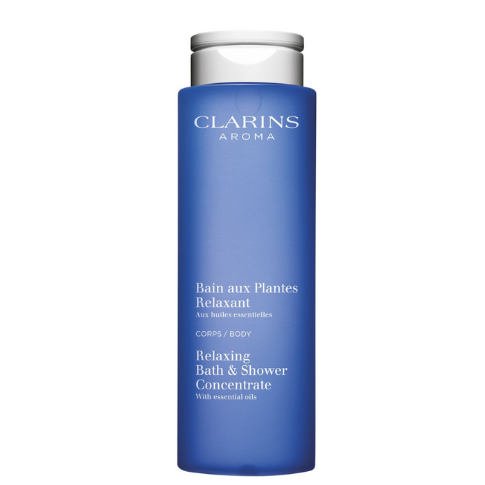 Clarins Relax Shower Gel 200ml