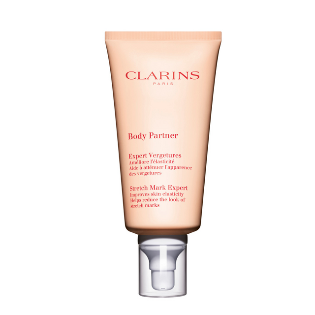 Clarins Body Partner Stretchmark Expert Body Cream