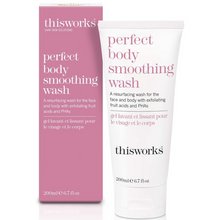 This Works Perfect Body Smoothing Wash