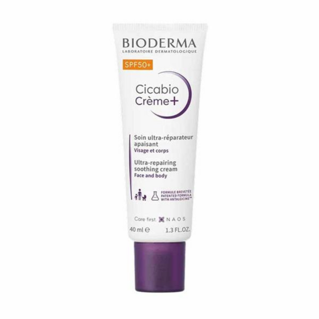 Bioderma Ciciabio Cream SPF 50+