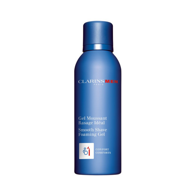 Clarins Men's Smooth Shave Foaming Gel 150ml