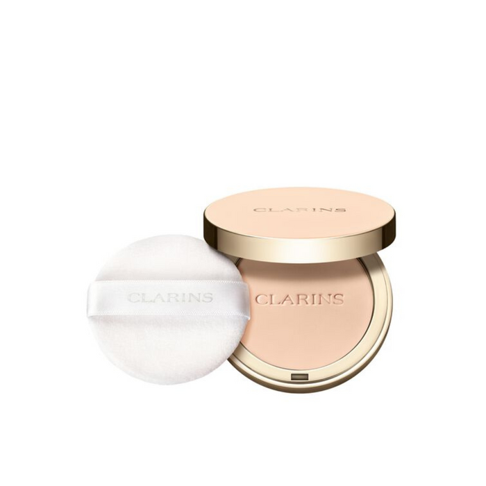 Clarins Ever Matte Compact Powder