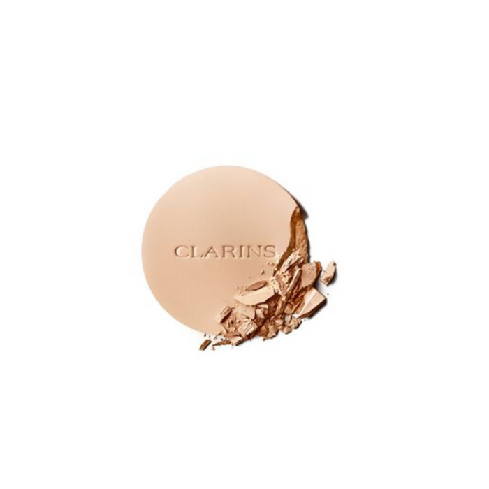 Clarins Ever Matte Compact Powder