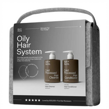 Act+Acre Oily Hair System