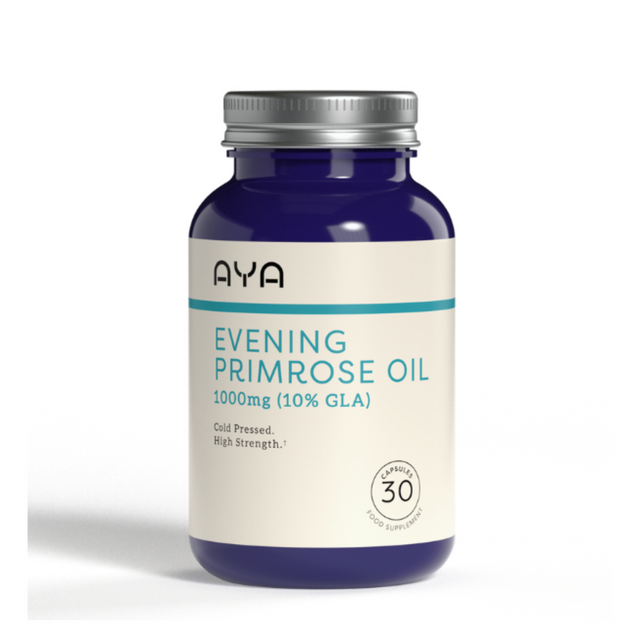 AYA Evening Primrose Oil 1000mg x 30