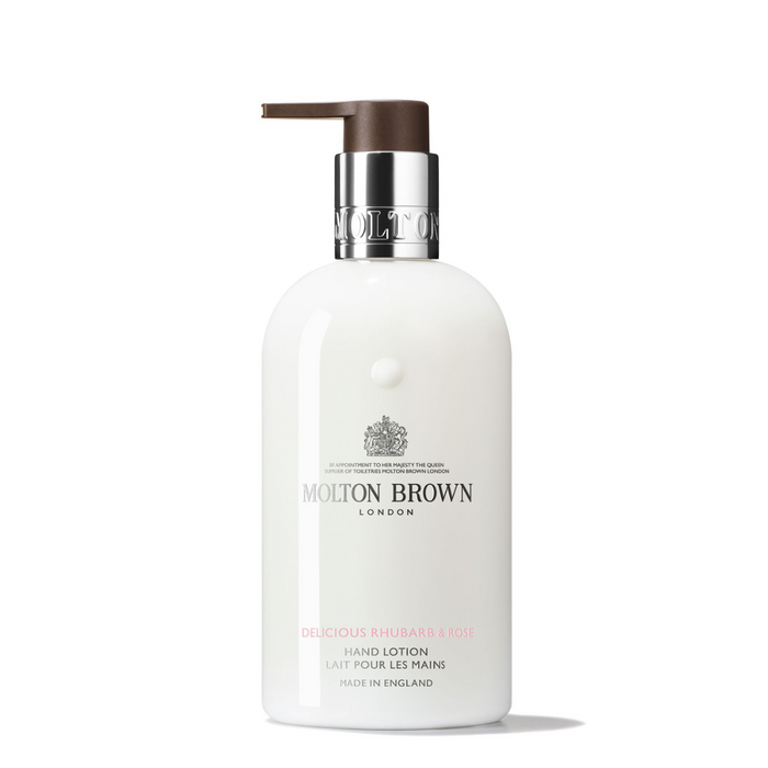 Molton Brown Delicious Rhubarb & Rose Hand Lotion 100ml