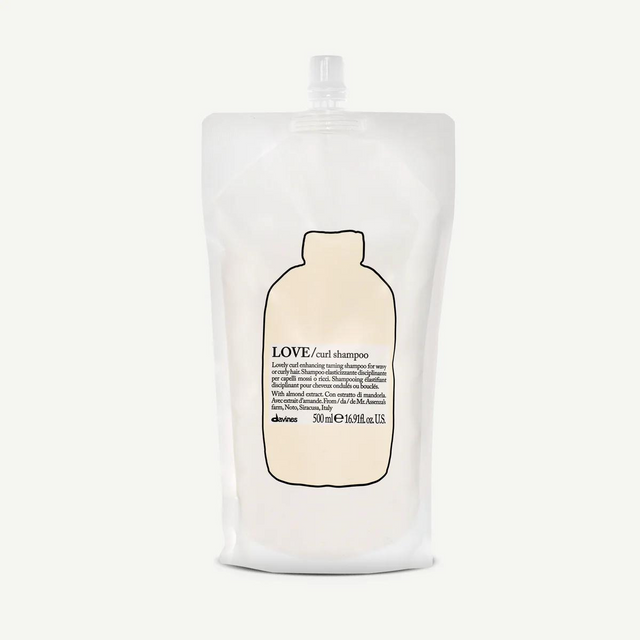 Davines Love Curl Shampoo Refill 500ml