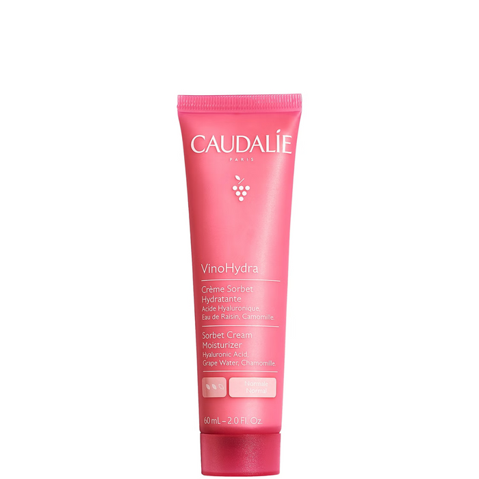 Caudalie VinoHydra Sorbet Cream Moisturizer 60ml