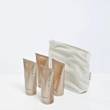 VOYA Organic Voyager Body & Hair Travel Set