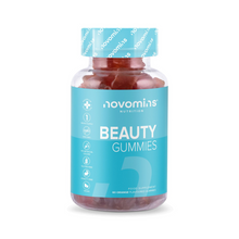 Novomins Beauty Gummies