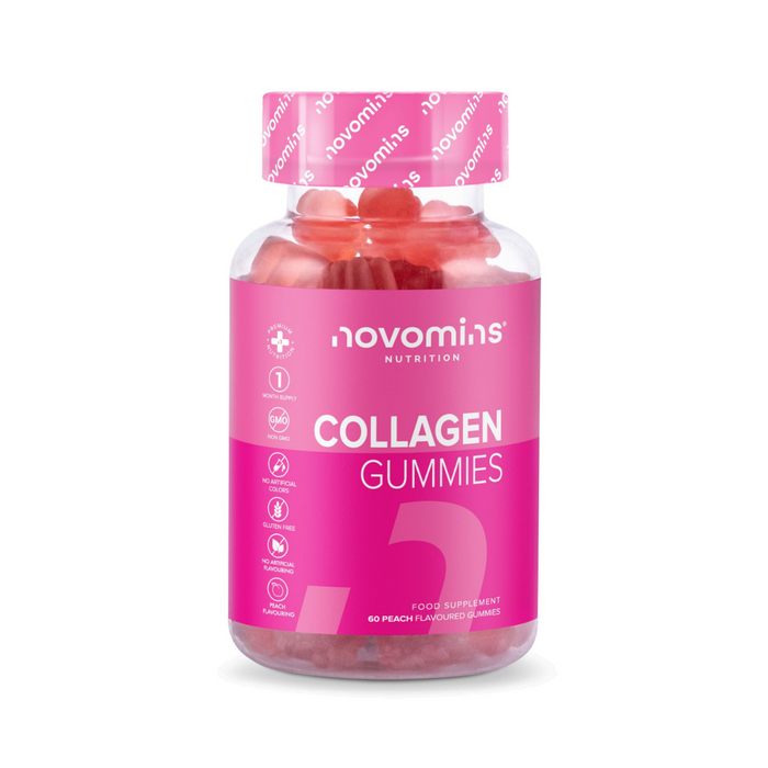 Novomins Collagen Gummies