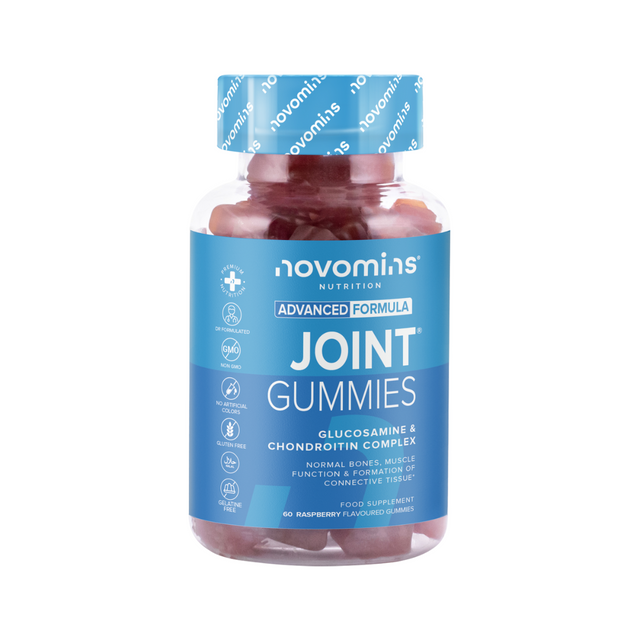 Novomins Joint Gummies