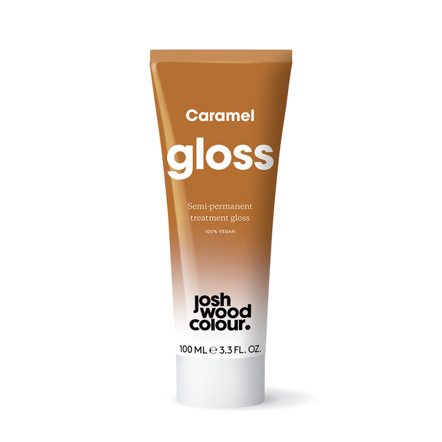 Josh Wood Colour Gloss Caramel