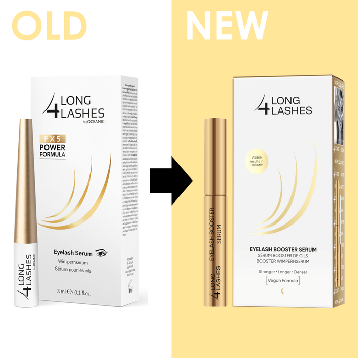 Long4Lashes Eyelash Growth FX5 Power Serum