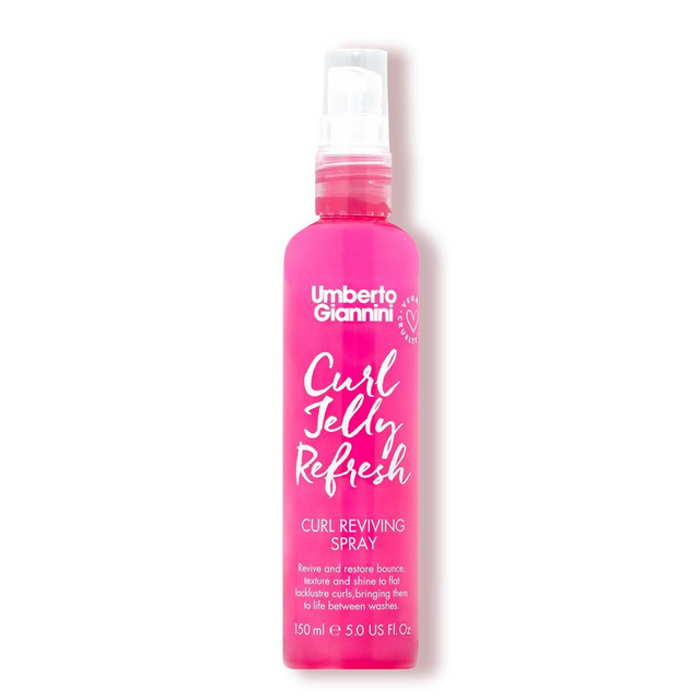 Umberto Giannini Curl Jelly Refresh 150ml 