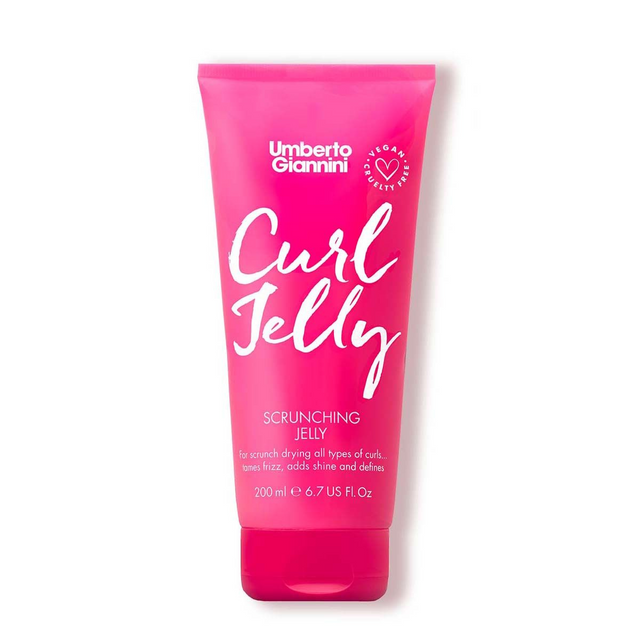 Umberto Giannini Curl Jelly Scrunching Jelly