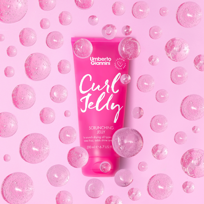 Umberto Giannini Curl Jelly Scrunching Jelly