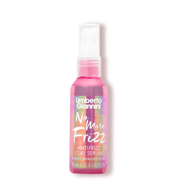 Umberto Giannini No More Frizz Curl Serum