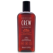 🎁 Free American Crew 3-in-1 100ml when you spend €25 or more on American Crew, one gift per person while stocks last (100% off)