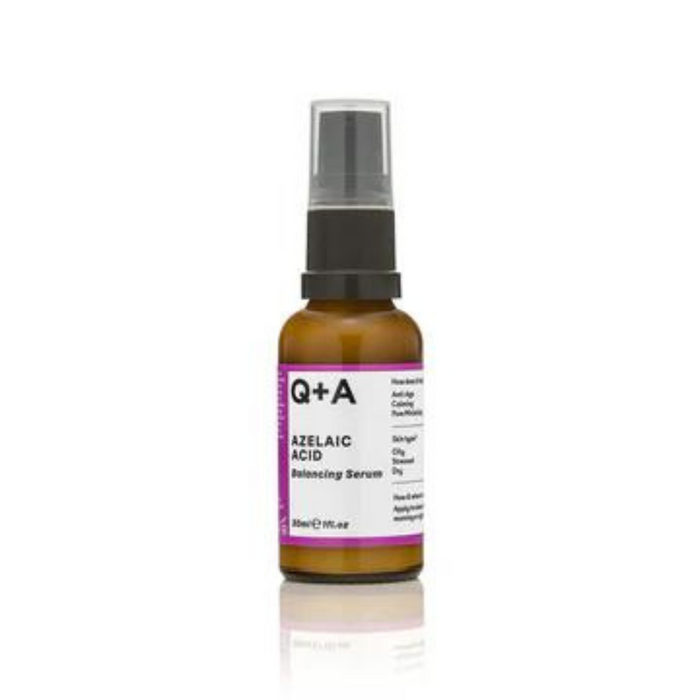 Q+A Azelaic Acid Balancing Serum Sustainable Edit