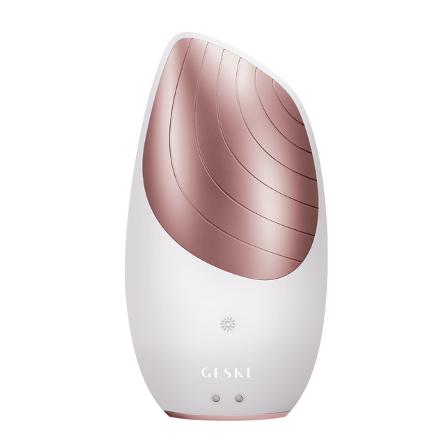 GESKE Sonic Thermo Facial Brush 6in1 Starlight