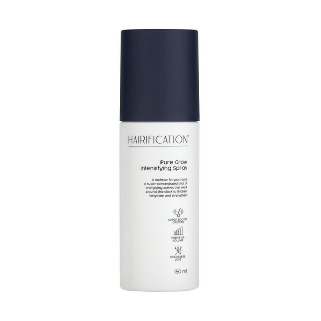 Hairification Pure Grow Growth Amplifying Spray