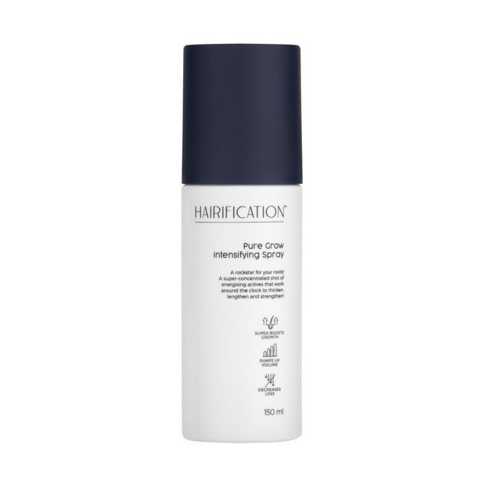 Hairification Pure Grow Growth Amplifying Spray