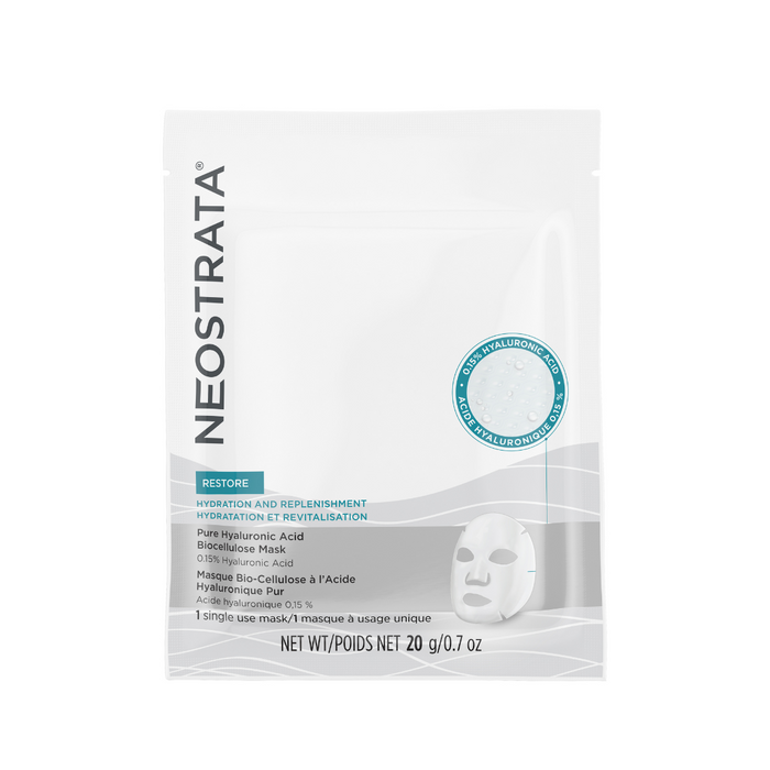 Neostrata Pure Hyaluronic Acid Biocellulose Sheet Mask