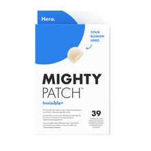 Hero Mighty Patch Invisbile + 39