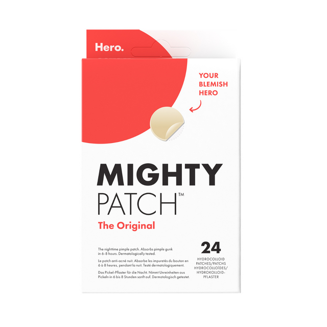 Hero Mighty Patch Original 24