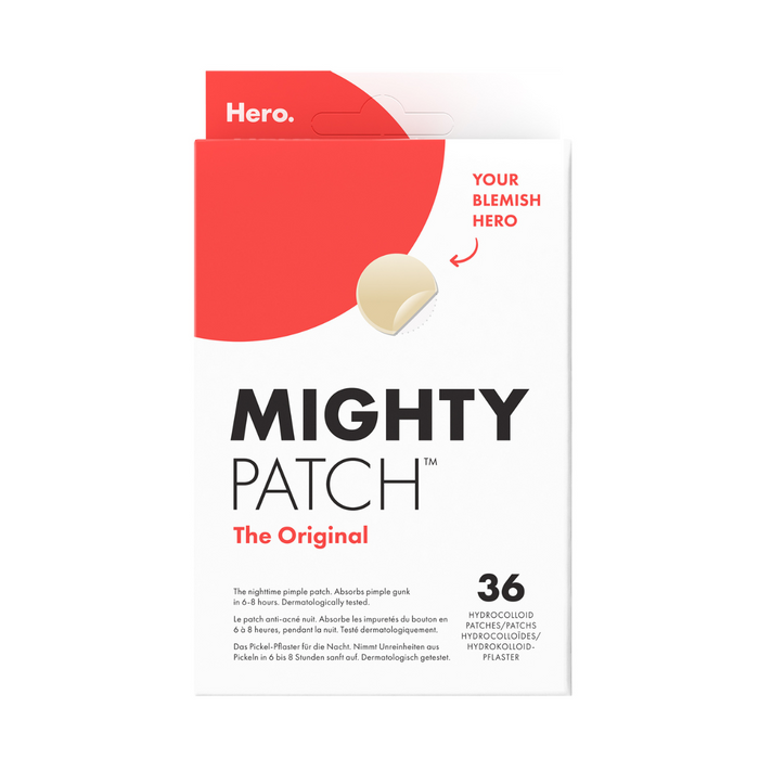 Hero Mighty Patch Original 36