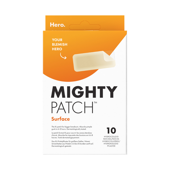 Hero Mighty Patch Original 36