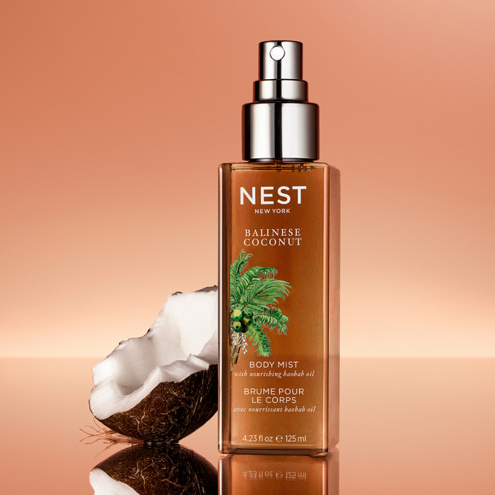 Nest New York Balinese Coconut Body Mist