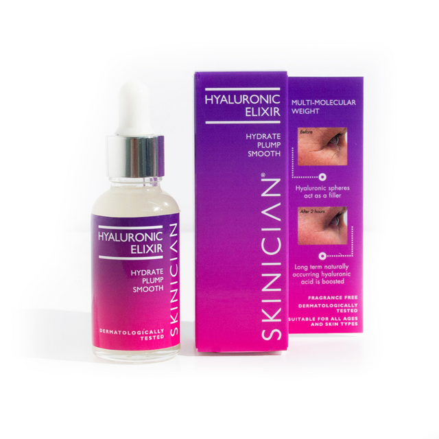 Skinician Multi Molecular Hyaluronic Elixir 30ml