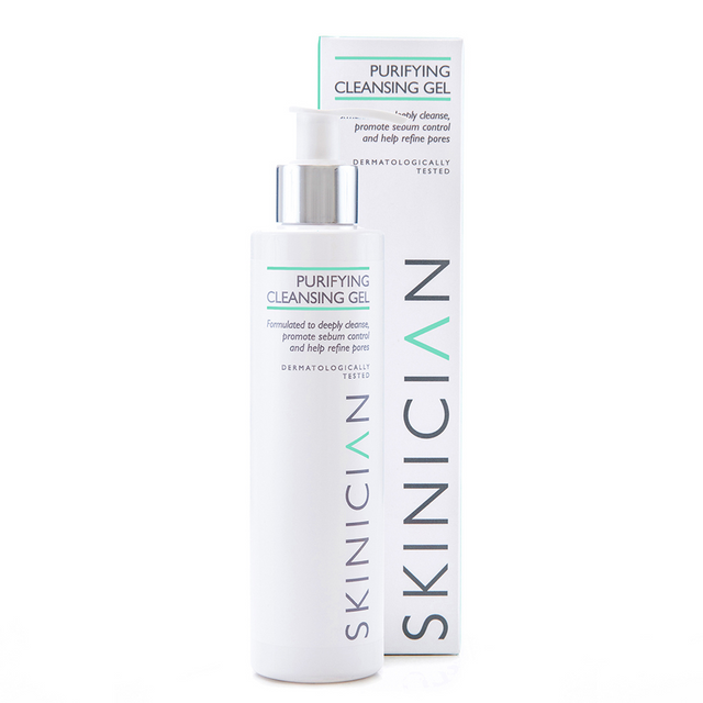 Skinician Purifying Cleansing Gel