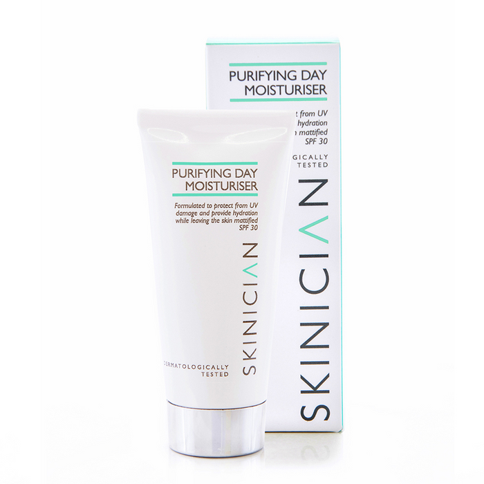 Skinician Purifying Day Moisturiser