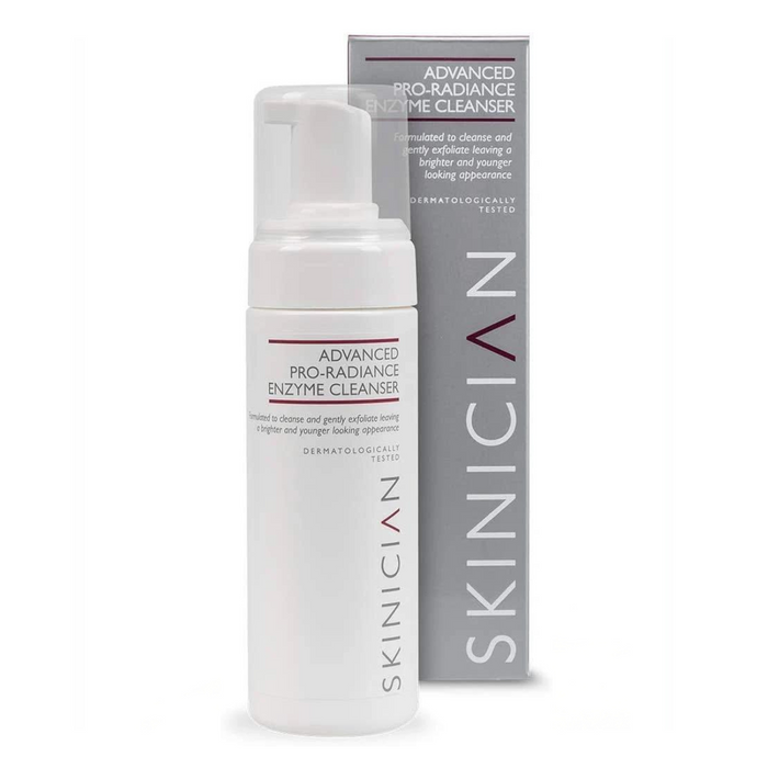 Skinician Advanced Pro Radiance Enzyme Cleanser