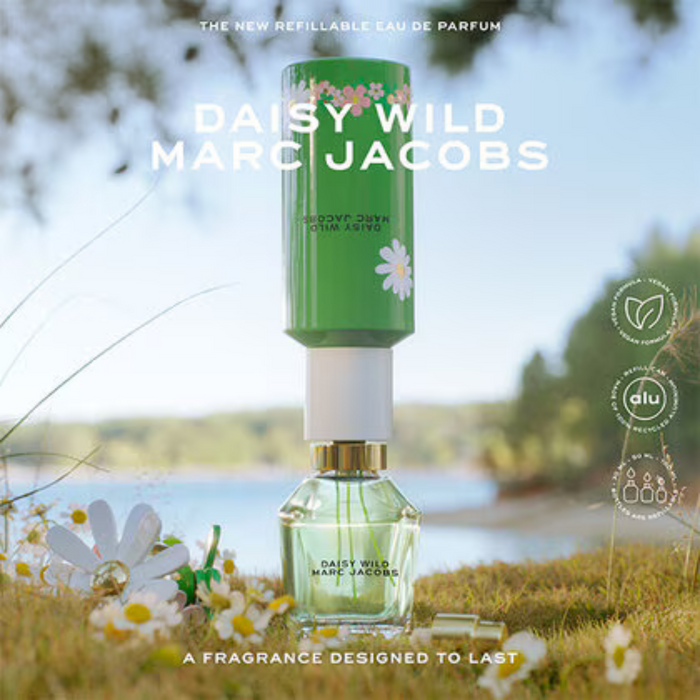 Marc Jacobs Daisy Wild 100ml Refillable