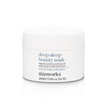 This Works Deep Sleep Bath Soak 200ml