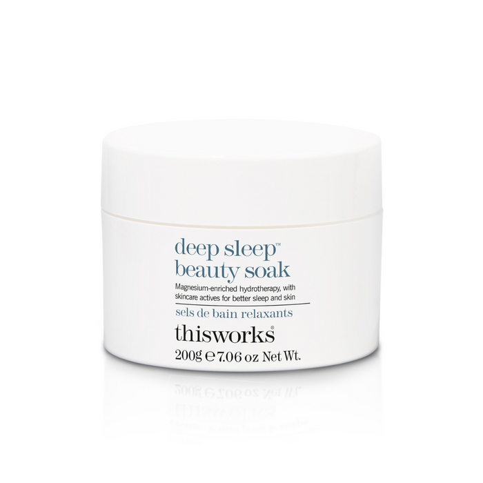 This Works Deep Sleep Bath Soak 200ml