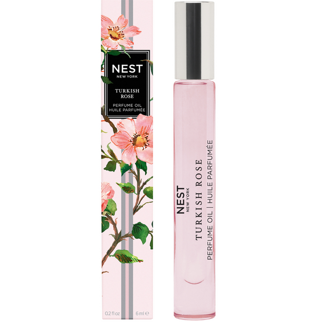 Nest New York Turkish Rose Perfume Oil 6ml