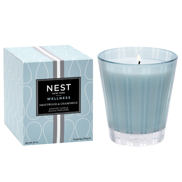 Nest New York Driftwood & Chamomile Classic Candle